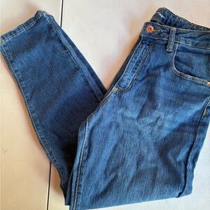 Classic Blue girls size 14 jeans Art Class